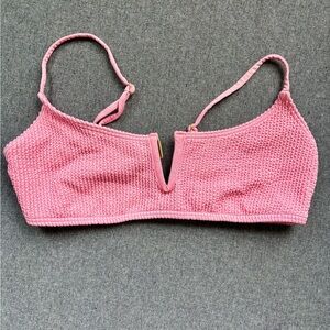 Summer High Bralette Bikini Top